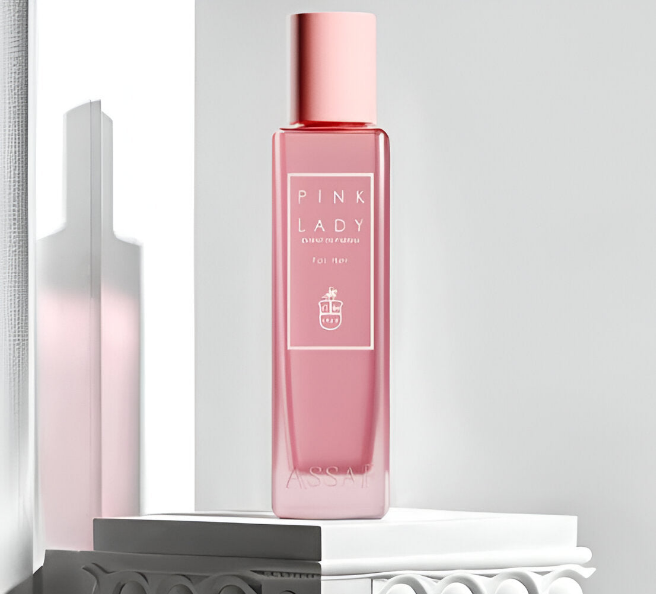 Pink Lady Assaf Natural Spray