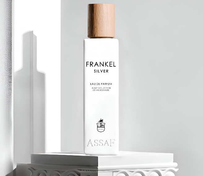 Frankel Silver perfume from Assaf 200 ml