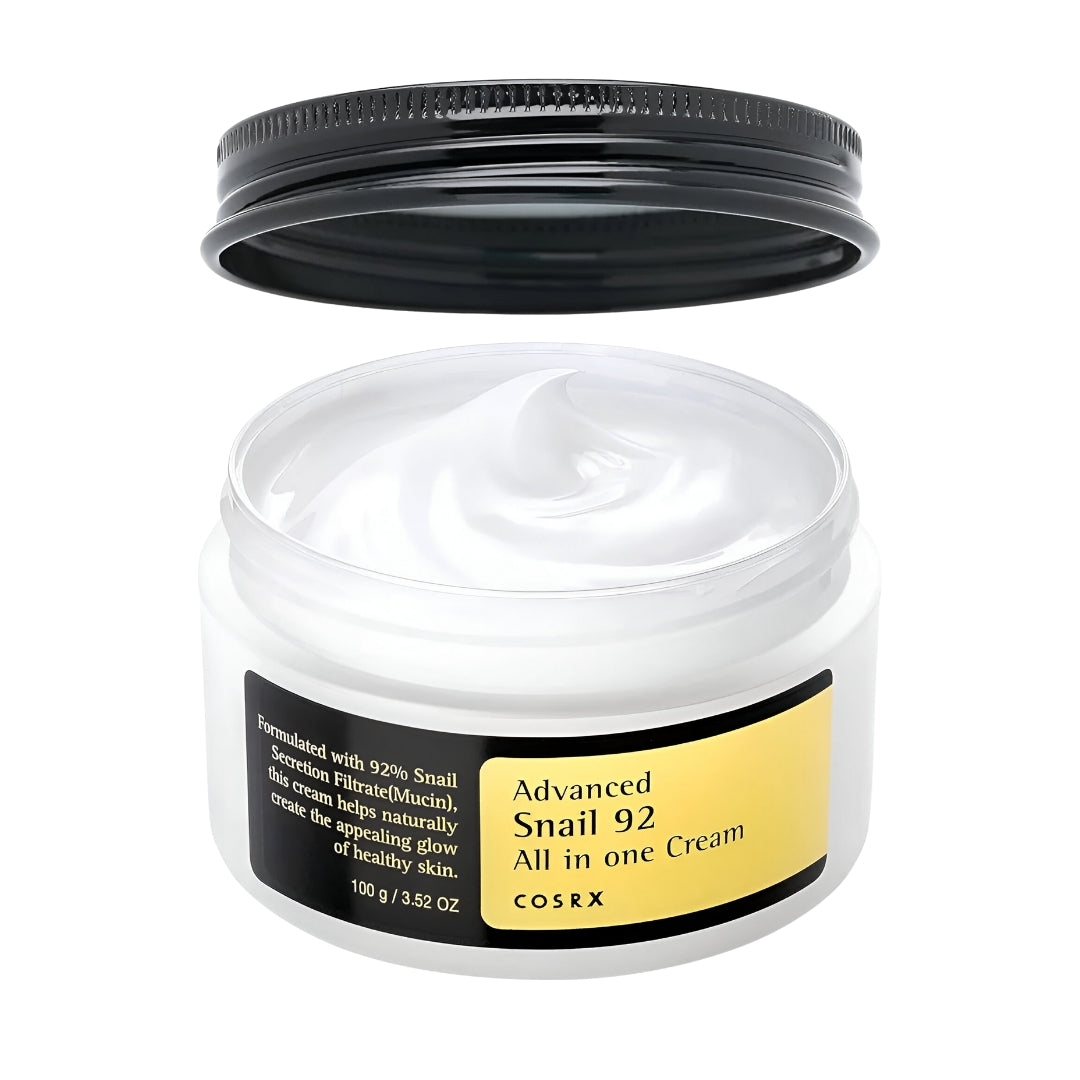 Snail anti-wrinkle and sagging cream