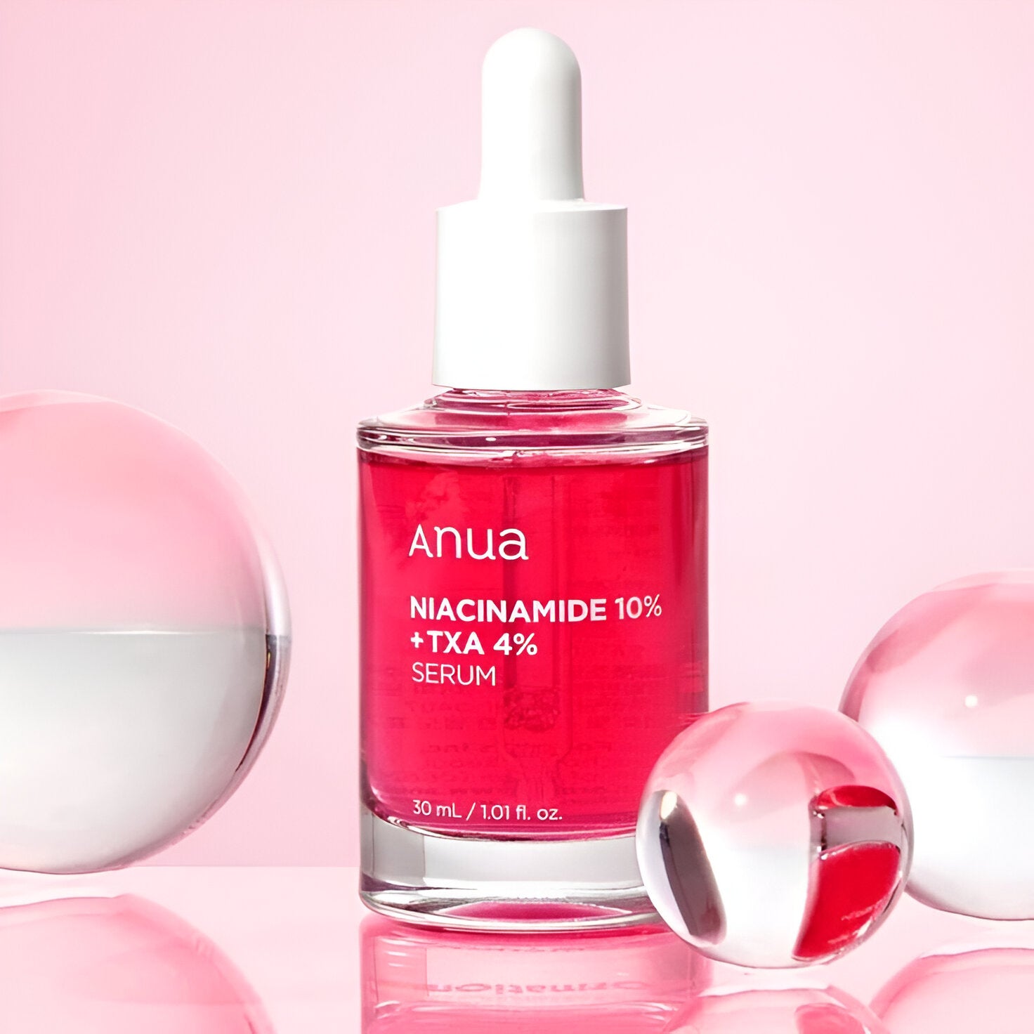 Anua Niacinamide 10% + TXA 4% Serum