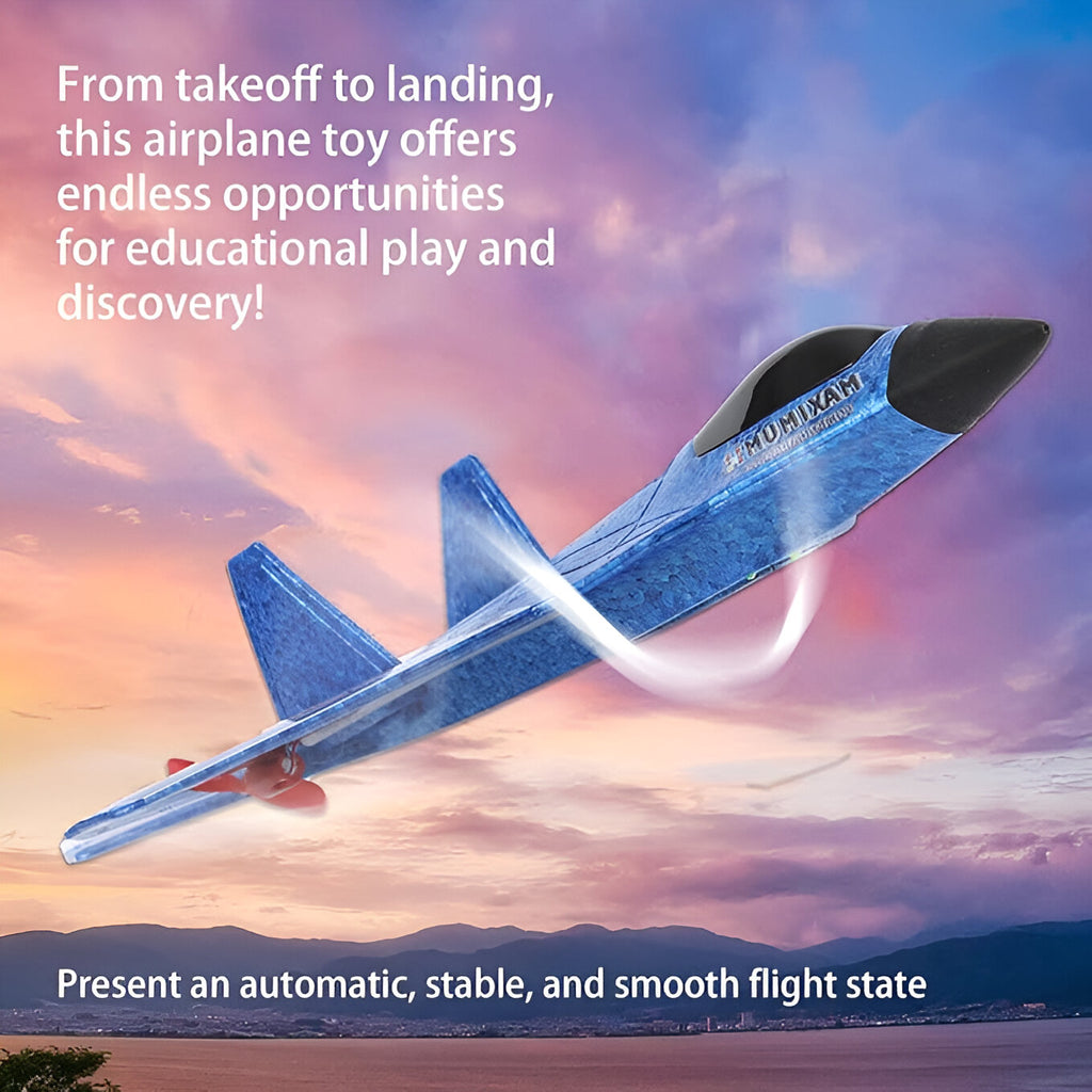 Airplane with remote Control