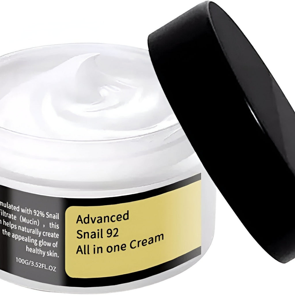 Snail anti-wrinkle and sagging cream
