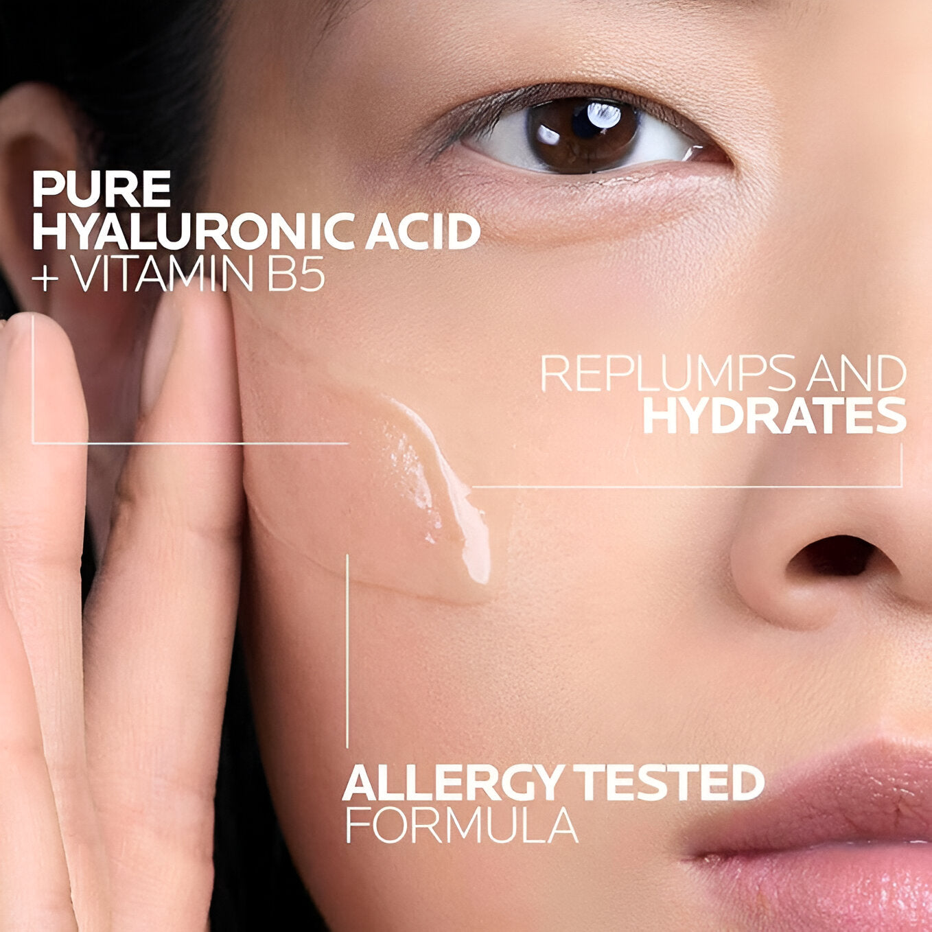 La Roche-Posay Pure Hyaluronic Acid Serum