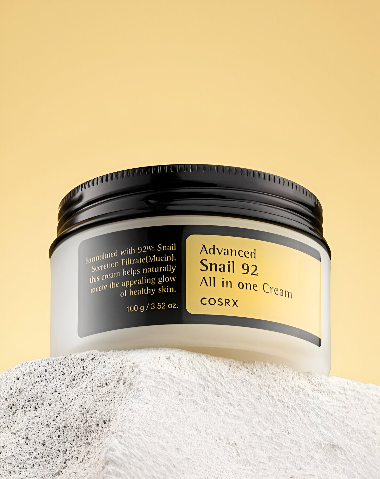 Snail anti-wrinkle and sagging cream