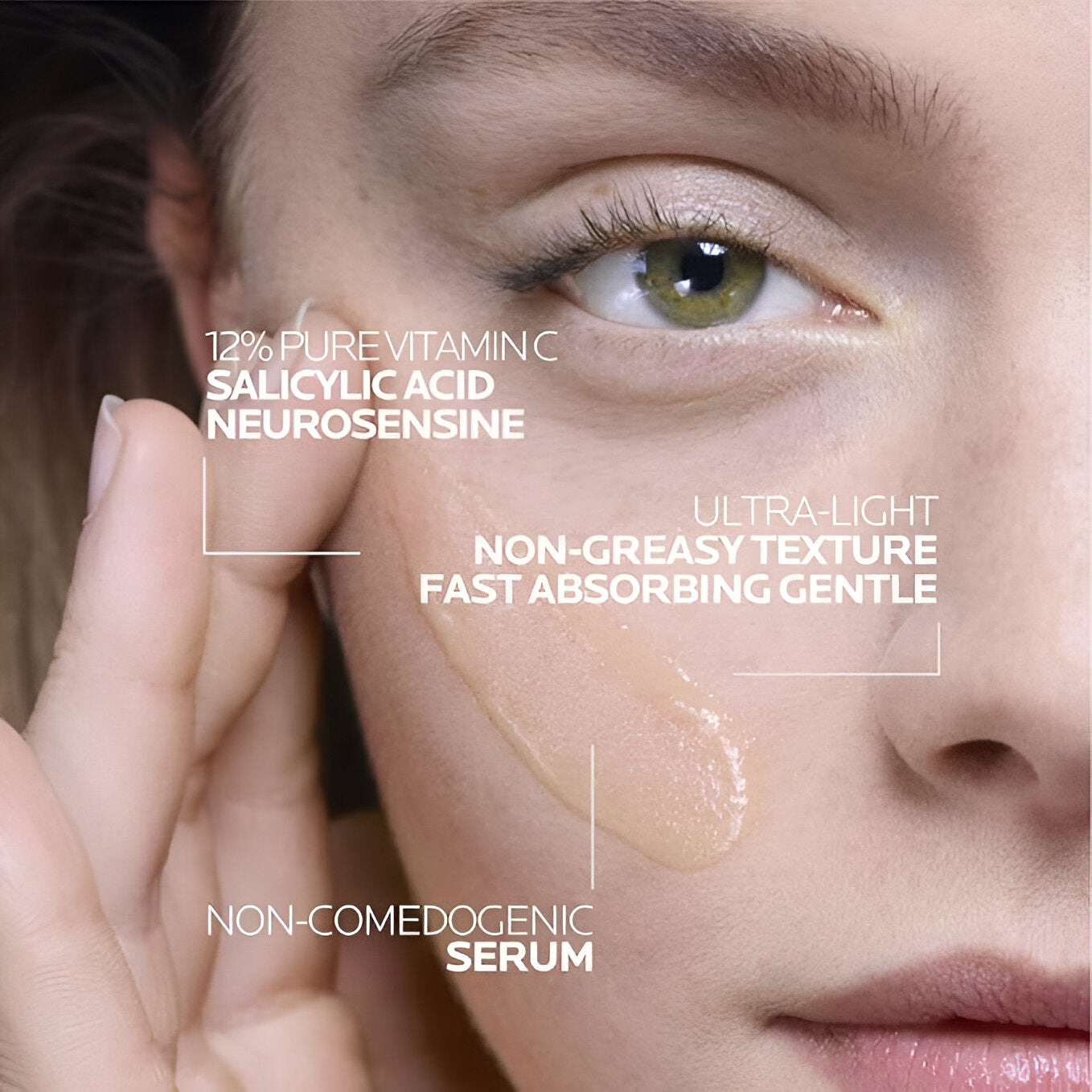 LA ROCHE-POSAY Pure Vitamin C10 Serum 30 ml